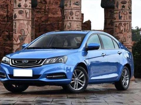 国产轿车卖的最好的3款车，6万左右，品质不输合资车！