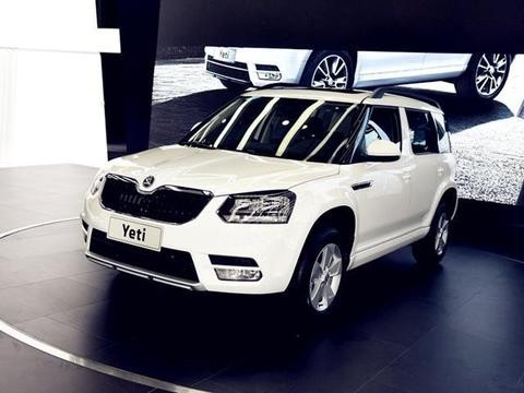 斯柯达小型SUV将在3月上市, 大众的小型SUV还会远吗?！