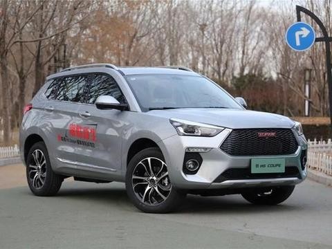 换装“双十佳”动力组合  新哈弗H6 Coupe表现让人惊喜？