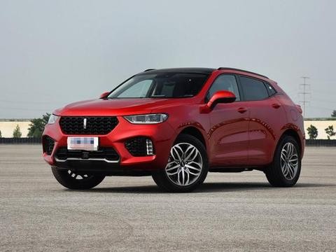 高品质国产长城WEYVV5，性价比高，售价亲民哈弗H6好日子到头了