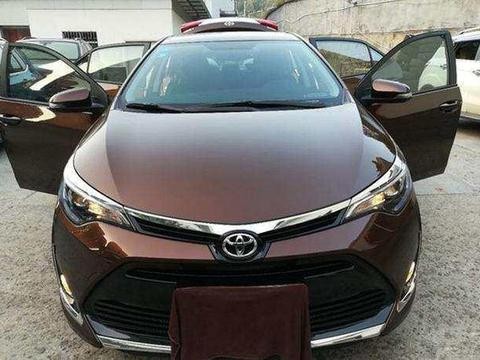 又降了,这合资A级车为夺市场再降3万,低油耗仅10万,还买啥思域