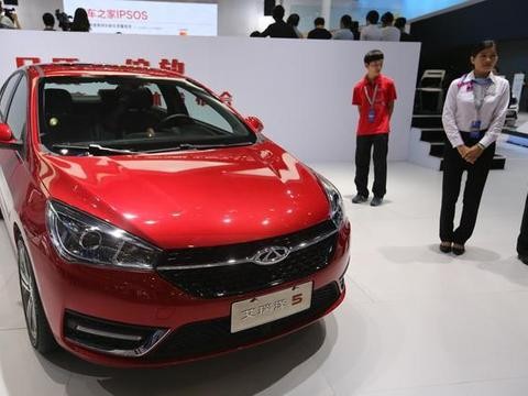 荣威360和艾瑞泽5车主都是什么情怀的人, 看完这篇文章你就明白了