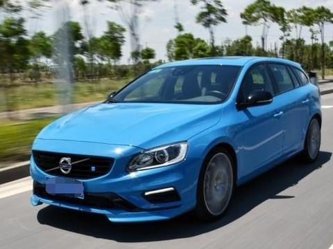沃尔沃真怒了，雷神之锤，豪华旅行车，仅20万，买啥宝马3系？