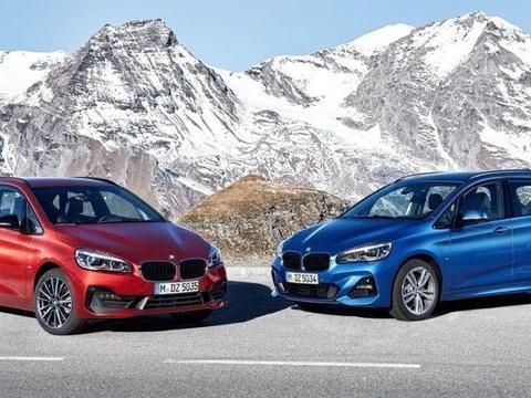 BMW 2 Series小改款海外发表，7速DCT双离合作品第三弹！