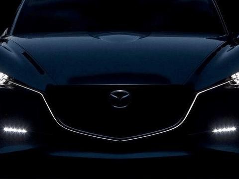 16万马自达平民车, 超跑的颜值, 强劲的动力