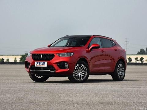 黑马级SUV, 2.0T, 50万的配置仅卖15万, 被喷买得起车换不起轮胎