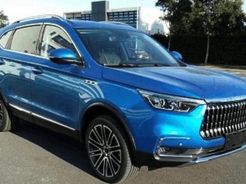 继CS10之后猎豹再推新车, BBA在“背后”支持, 起步11万竞争主流SUV!