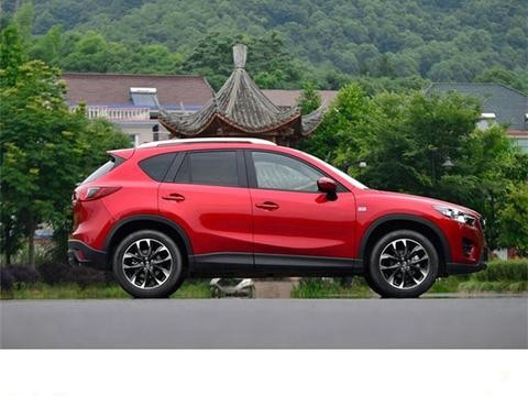 马自达CX4和CX5买哪个更值得买？除外观空间之外还有什么区别？