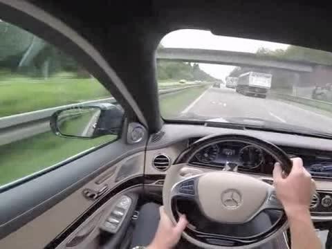 价值三多万的奔驰迈巴赫S600，真豪气