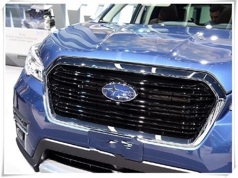 斯巴鲁要爆发，标配四驱不输途昂，比汉兰达厚道，仅27万内心感动