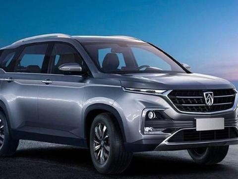 宝骏530闪亮登场，5位数的价位，你心动了吗？！