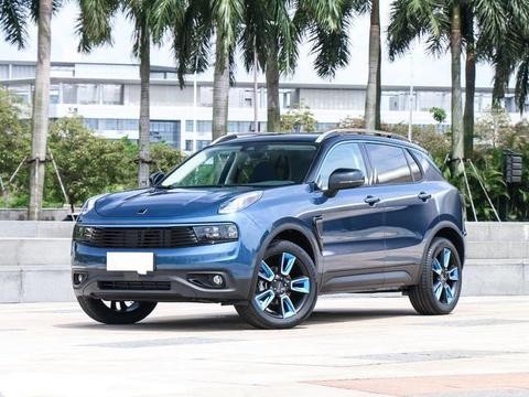 途观CRV最畏惧的国产车：仅17万，比保时捷更豪华？