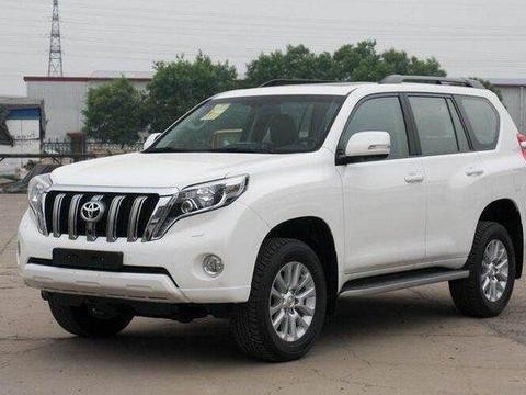 请问丰田霸道和丰田普拉多有区别吗?！