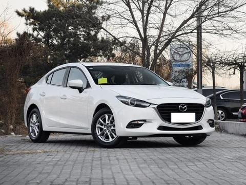 马自达2018年的大招，全新外观配全新发动机，12万还买啥思域