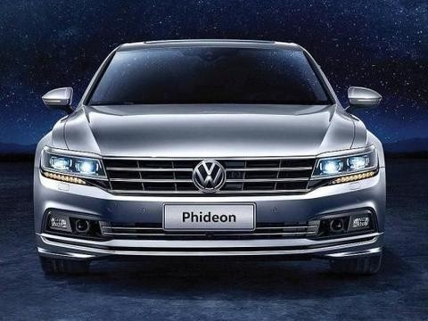 继辉腾之后, 大众最新豪华车! 3月只卖800辆, 狂降5万都没人要