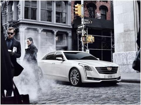 空间隔音出色, 顿挫明显储物差, 凯迪拉克CT6为啥销量惨淡?