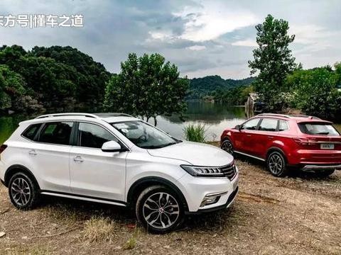 爆款荣威RX5连续5个月热销超2万！