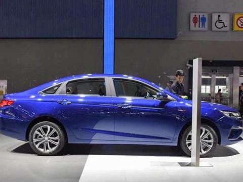 朗逸地位不保，1.5T沃尔沃动力油耗2L仅10万，买啥英朗？