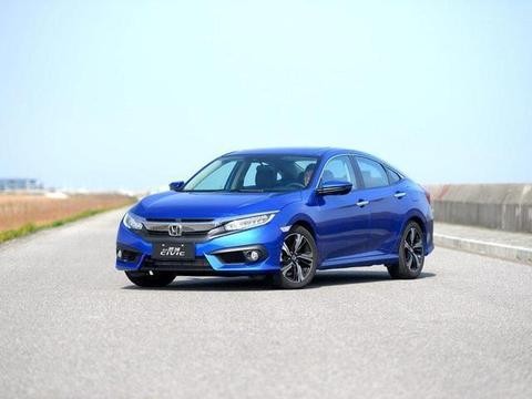 帅过思域，快过君威，售价9万多，颜值已封顶