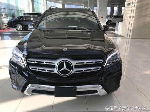 如果前方没有路 那我们就走出一条路奔驰S450！