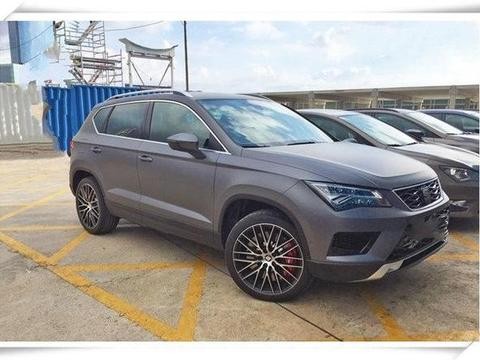 大众这次最实在，13万配四驱的家用SUV要上市，买H6的都要后悔