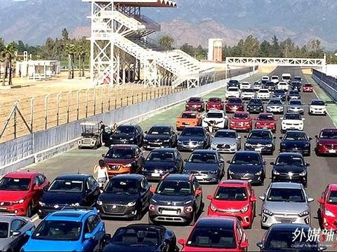 长城哈弗又一殊荣诞生! 哈弗H7入围智利“年度最佳大型SUV”