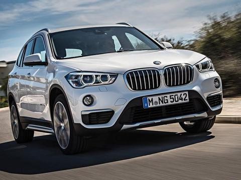 宝马这款SUV只卖28万，家用空间和面子到底如何？