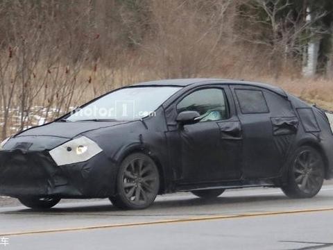 随着后期低伪路试谍照曝光，全新卡罗拉的造型也将慢慢显露出来。