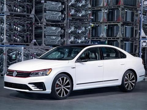 没见过这么“骚”的帕萨特！283马力只卖3万美元？