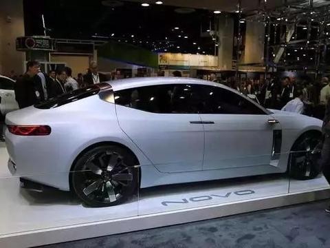 起亚高颜值新车来了，起亚Cerato，起亚KX7，起亚K5混