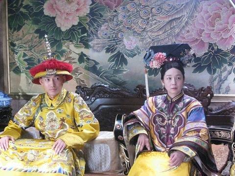 从慈禧25个字的谥号就可以看出慈禧的帝王之心