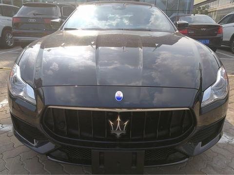 玛莎拉蒂总裁四驱豪华车型报价直降到底