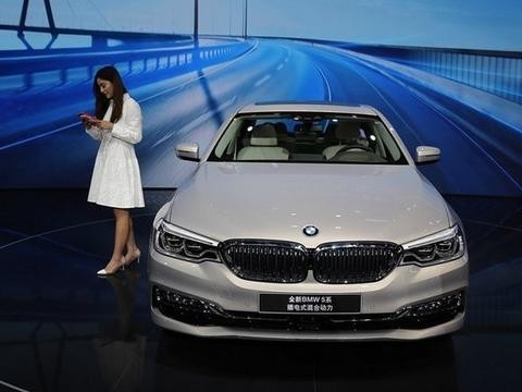 最便宜的“宝马5系”来袭，售价仅35万，还买个啥奥迪A6