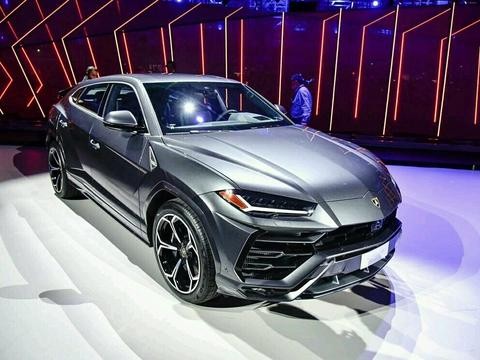 兰博基尼SUV这次真来了!