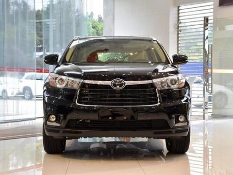 最稳健的SUV，开不坏的丰田汉兰达到底有何魅力！