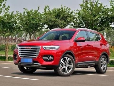 真佛系乃大担当！这SUV销量空前绝后！都说车名开过光？