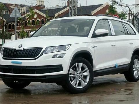 还买加价汉兰达? 可以选择这款合资七座SUV