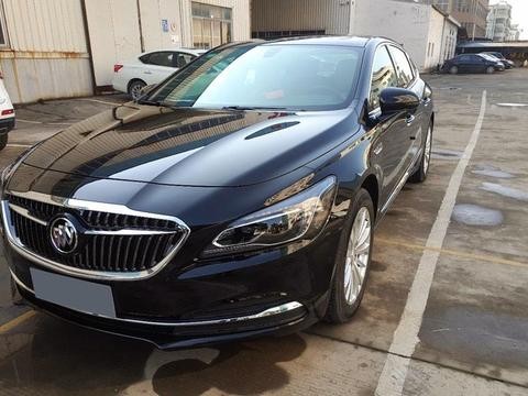 24万入手别克君威，百公里加速7.2秒，提速比雅阁快很多