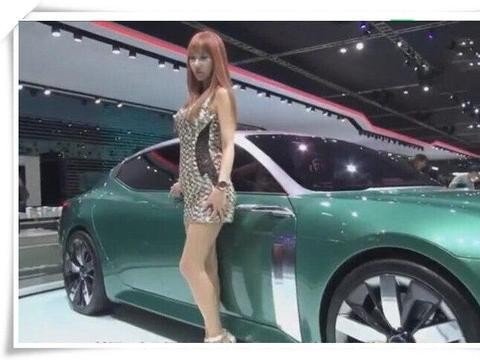 起亚最后一搏, 车长5米不输奥迪, 一旦17万上市谁还看思域雅阁!