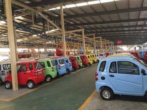 5万配ESP+天窗，这款国产车一年卖20万台，让老年代步车怎么活？