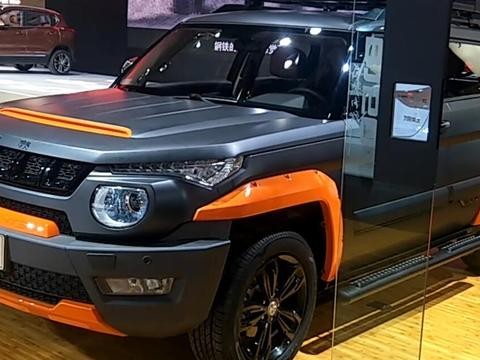 全新北京BJ20发布,非常值得看的一篇文章