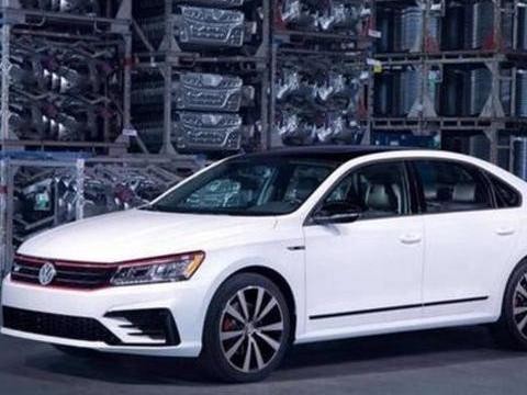 你的帕萨特回来了, 情怀复活冠以GT之名, 6秒破百, 或售19万!