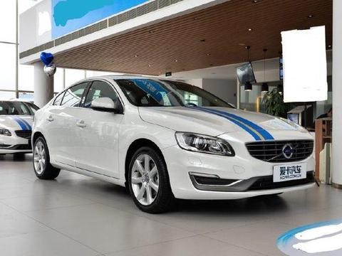2018款沃尔沃S60L, 最高优惠10.1万元, 迈腾雅阁车主后悔了吗?