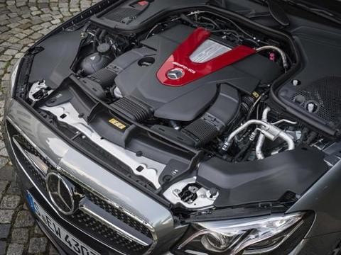 2017款奔驰AMG E43公布造型，豪华和高性能的结合体