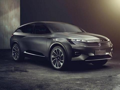 人脸辨识正夯中国最新电动休旅也有！