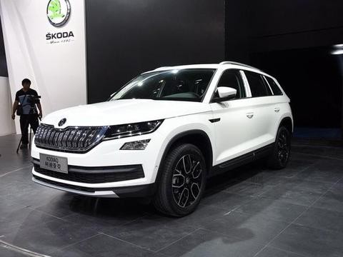 能家用亦能撒野的SUV，斯柯达柯迪亚克，实力叫板大众途观