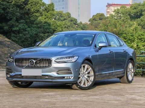 沃尔沃S90长轴版简约大气