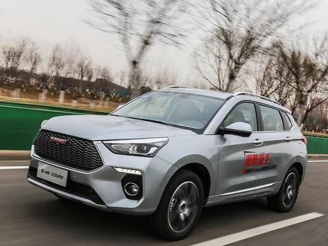 哈弗H6，一个让对手望而生畏的角色!