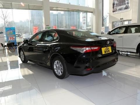 听说你买车要求多，可以看看凯美瑞！