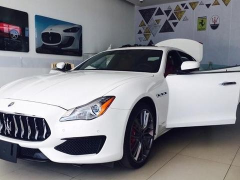 车主点评：“玛莎拉蒂 总裁”真在的喜欢 是能接受它的缺点